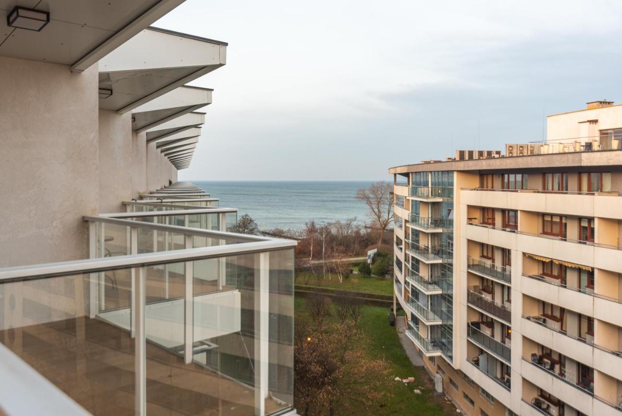 Seaside Apartaments Deluxe 627 Kołobrzeg Exterior foto