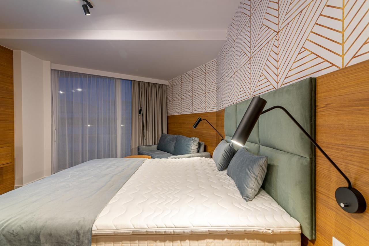 Seaside Apartaments Deluxe 627 Kołobrzeg Exterior foto