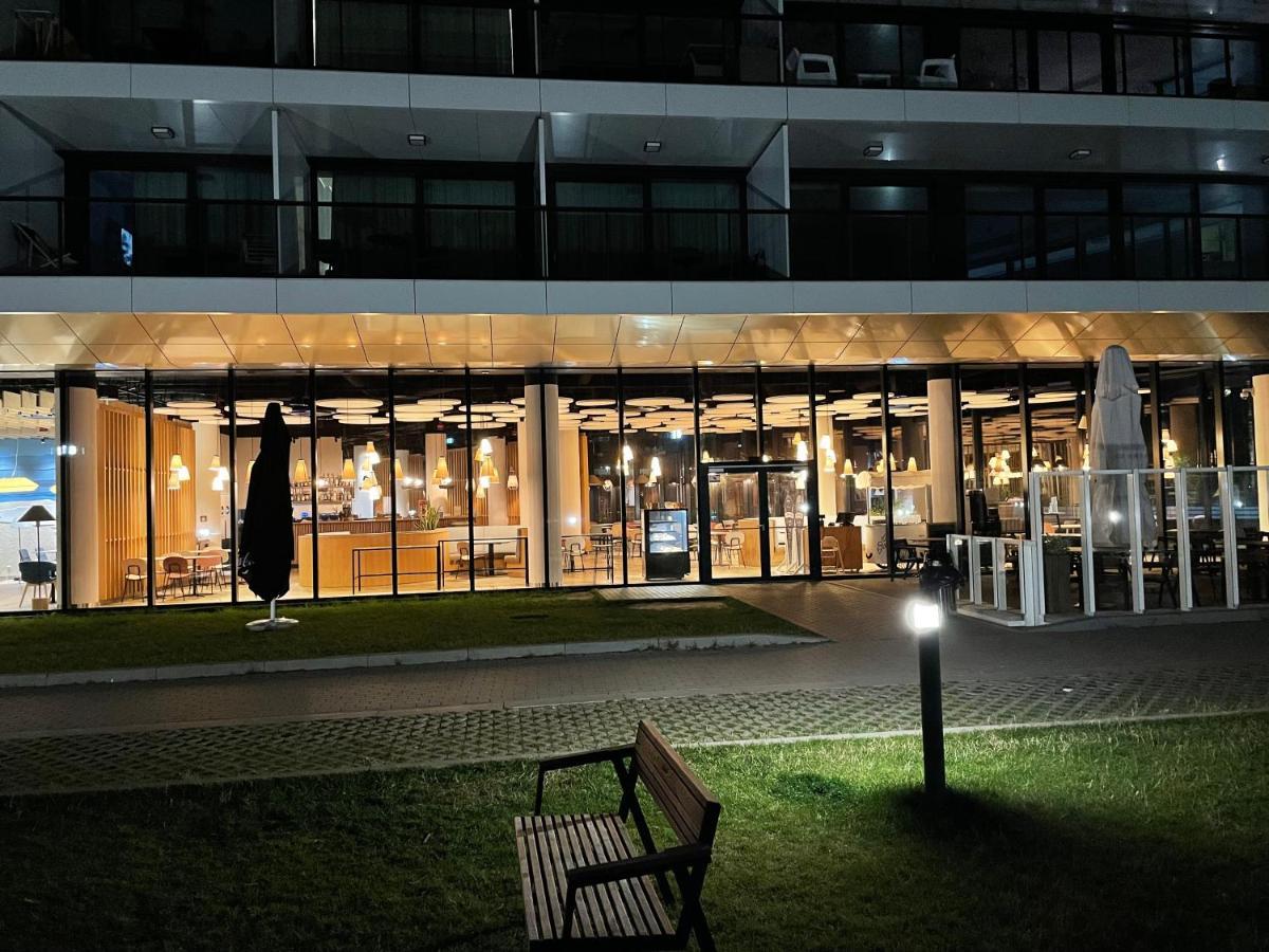 Seaside Apartaments Deluxe 627 Kołobrzeg Exterior foto